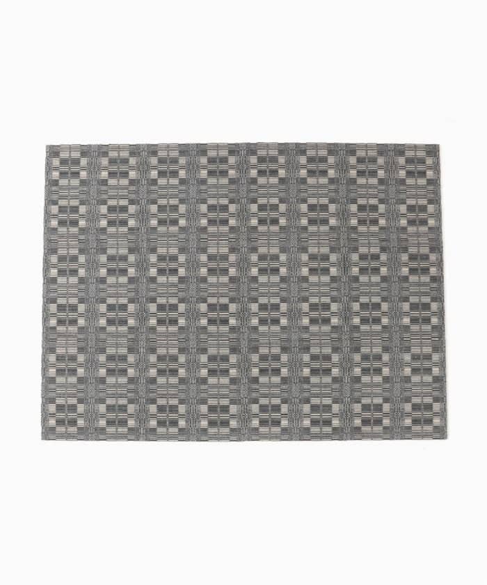 CARPET TILE OVERSHOT 6P グレー　カーペットタイル 013