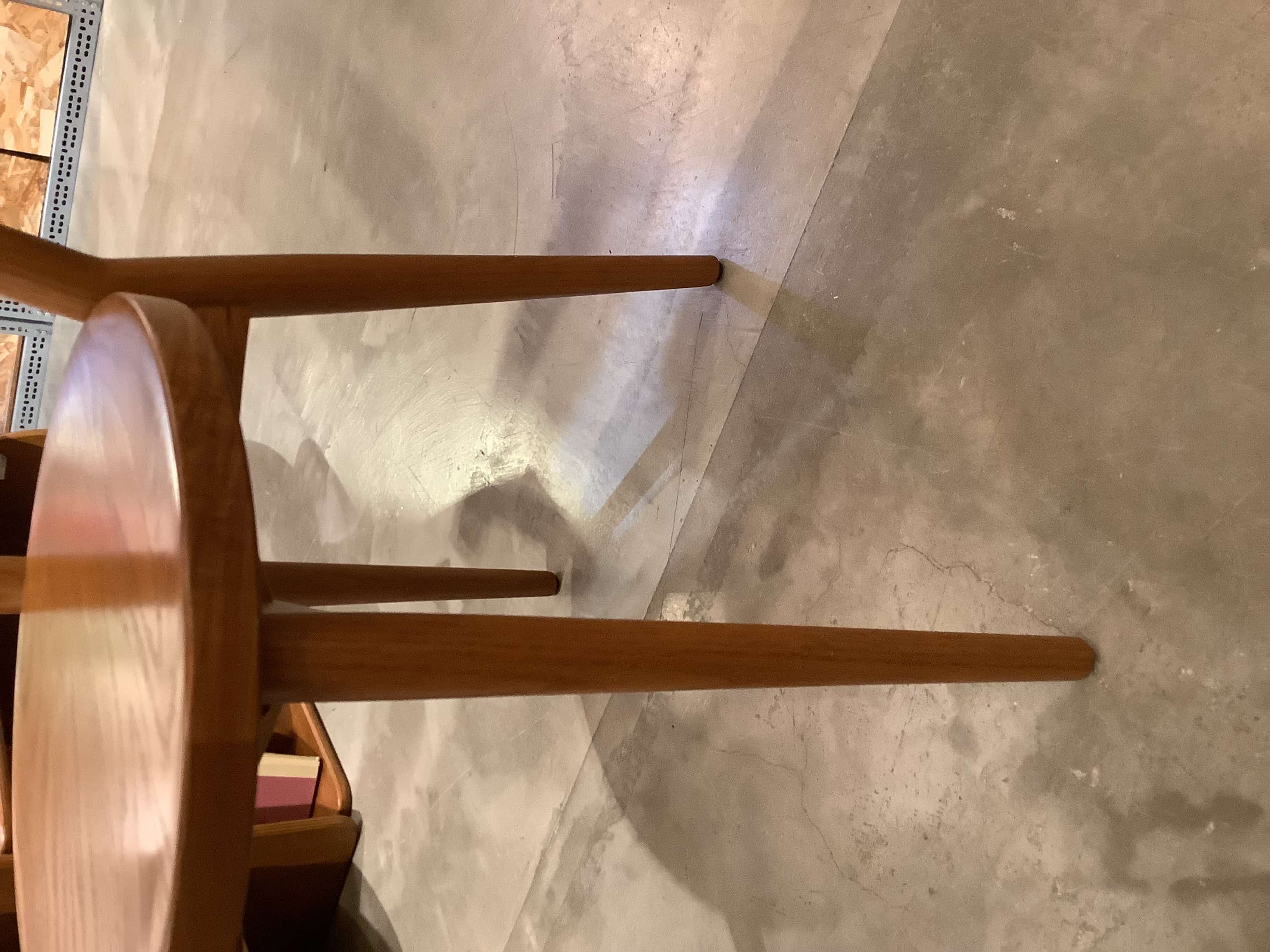 【展示品SALE/30%OFF】BRITZ CHAIR brown 704