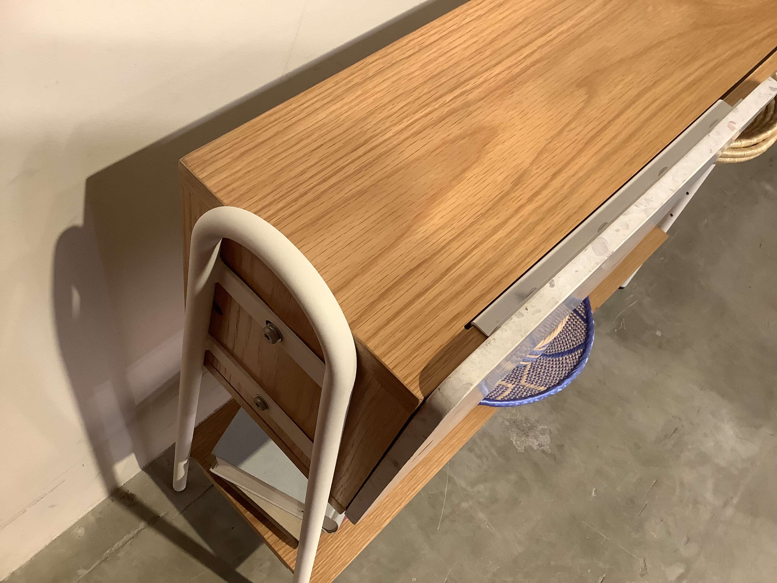 【廃番のため展示品限りで販売終了/40%OFF】 PLAYA UTILITY SHELF NT　プラヤ シェルフ