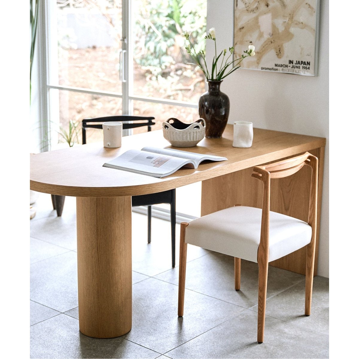 PORTO CHAIR natural　ポルト チェア ナチュラル　704