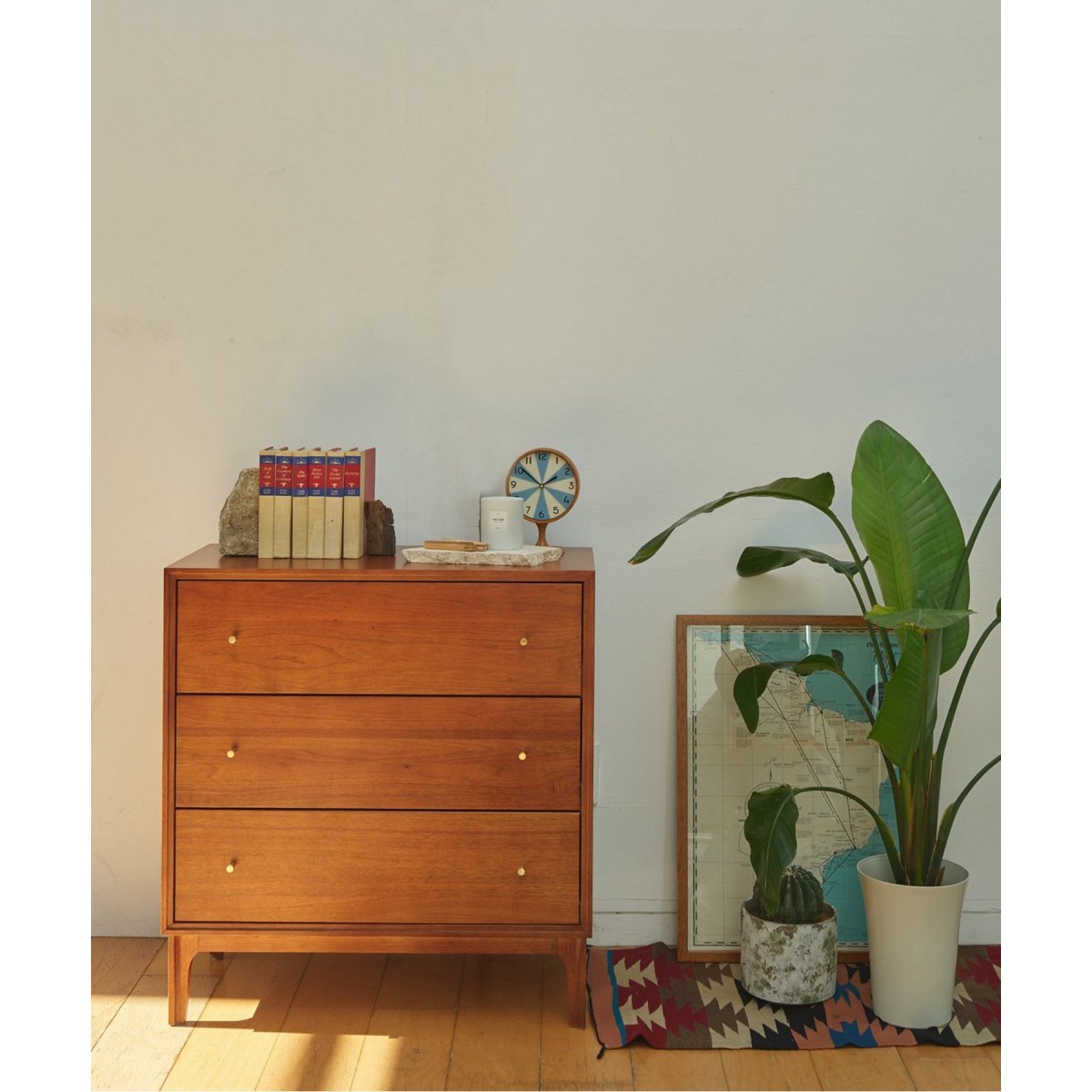 BROOKS SMALL CHEST_2ND ブルックス スモールチェスト 引き出し　707