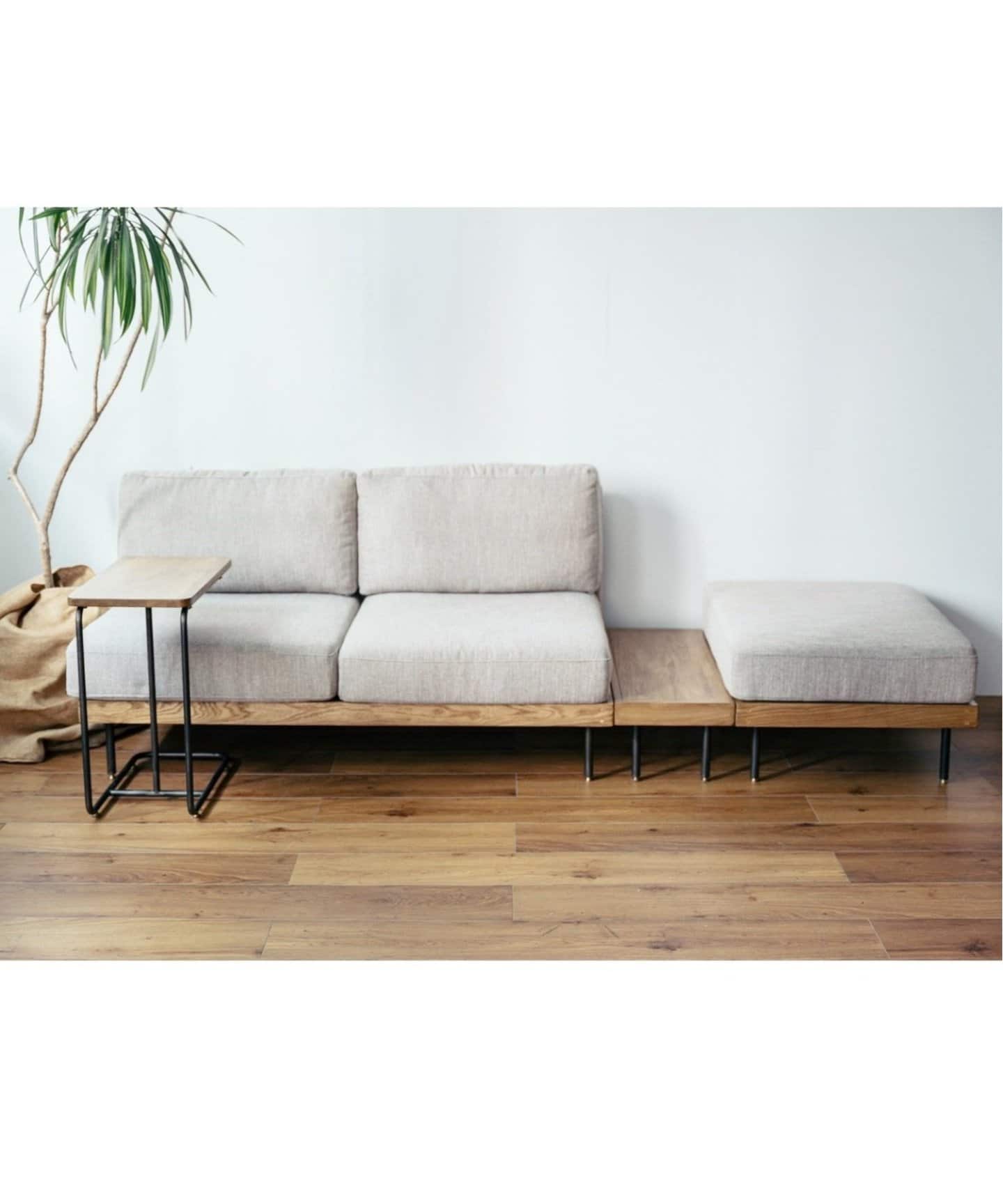 LILLE END TABLE 2ND リル エンドテーブル 2nd 701｜ ジャーナル