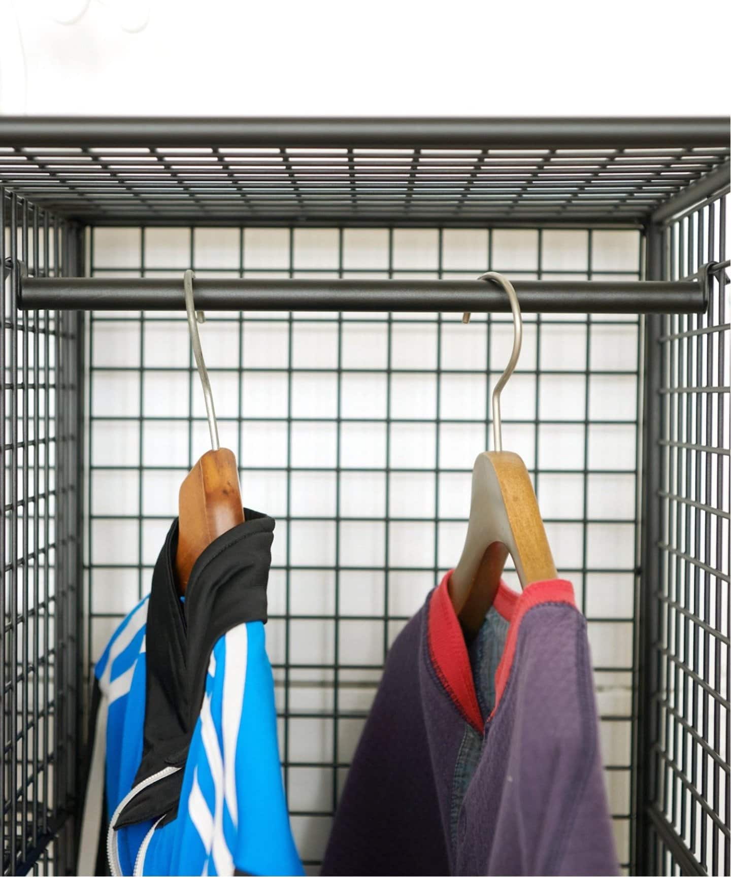 PAXTON MESH RACK HANGER BAR パクストン メッシュラック オプションパーツ　708