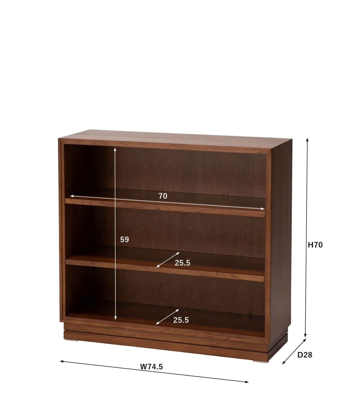BROOKS STACKING SHELF ブルックス スタッキングシェルフ オープン　707