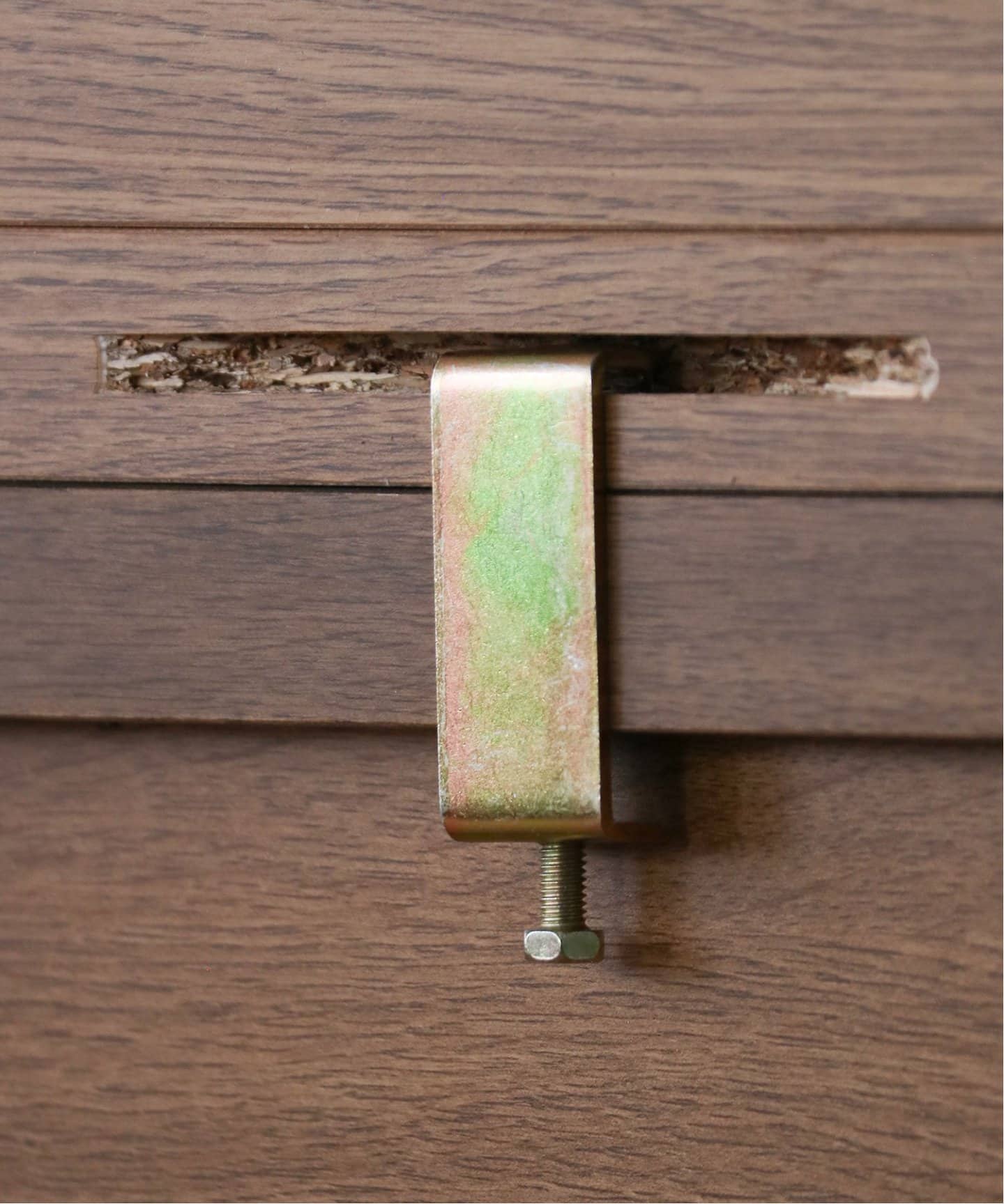 Elverson Glass Cabinet S with Drawers エルバーソンガラスキャビネットS 引き出し付き　707