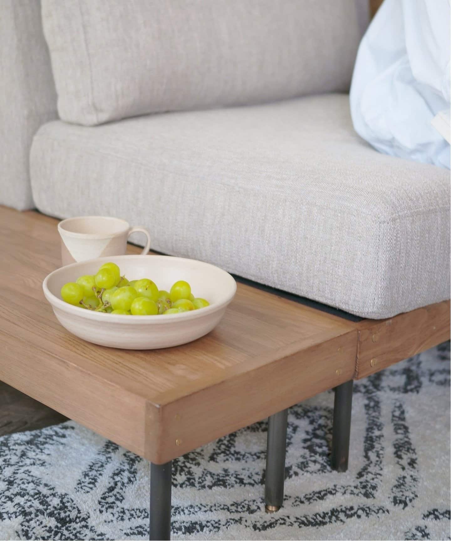 【送料お得な低価格/組立要】LILLE END TABLE 2ND リル エンドテーブル 2nd 701