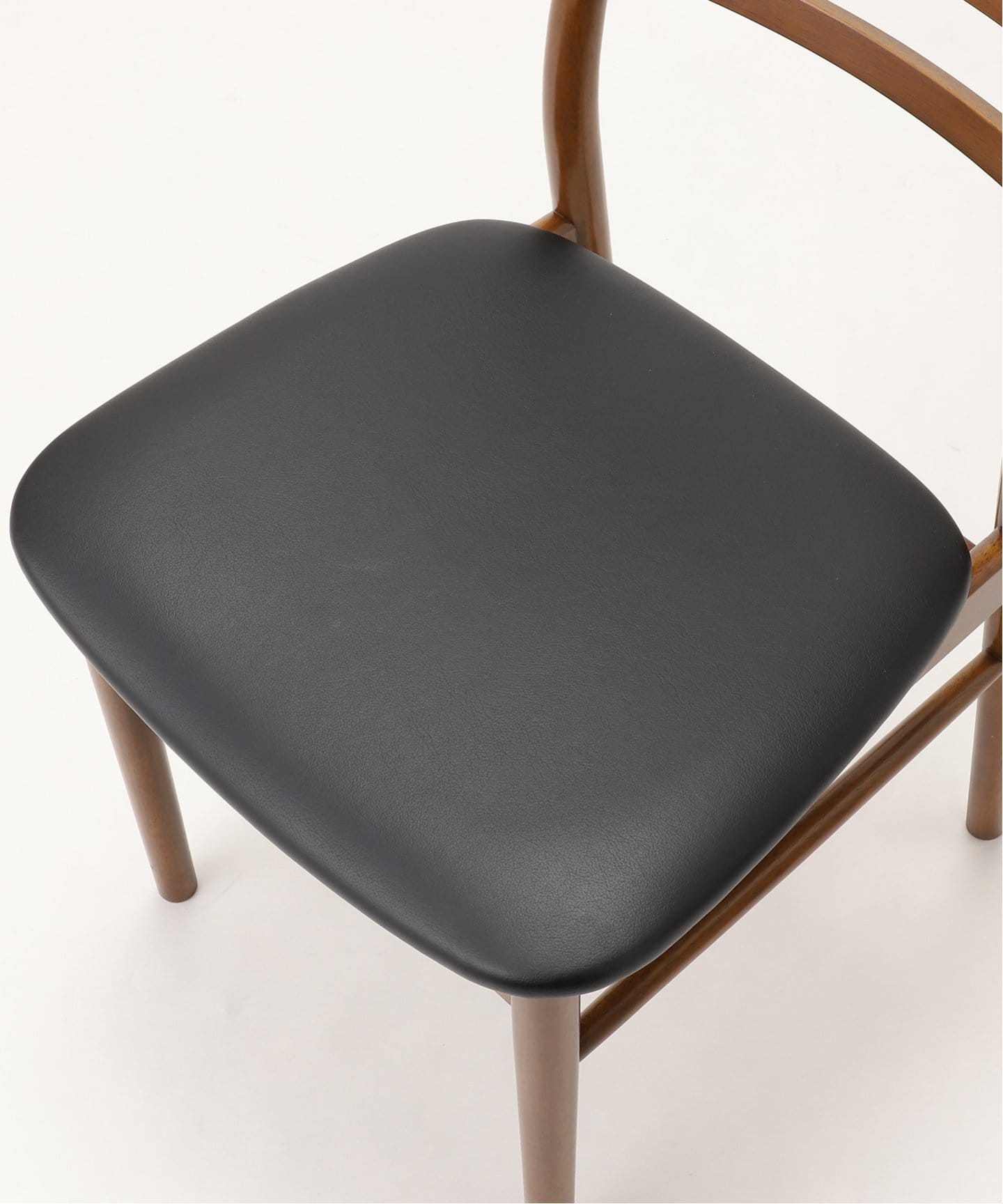【送料お得な低価格/完成品】AROS DINING CHAIR brown　アロス チェア ブラウン　704