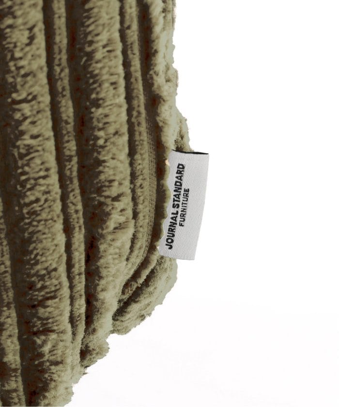 RODEZ CHAIR COVER_AC07 カーキ　※カバーのみ ロデチェア カバー (036) 700