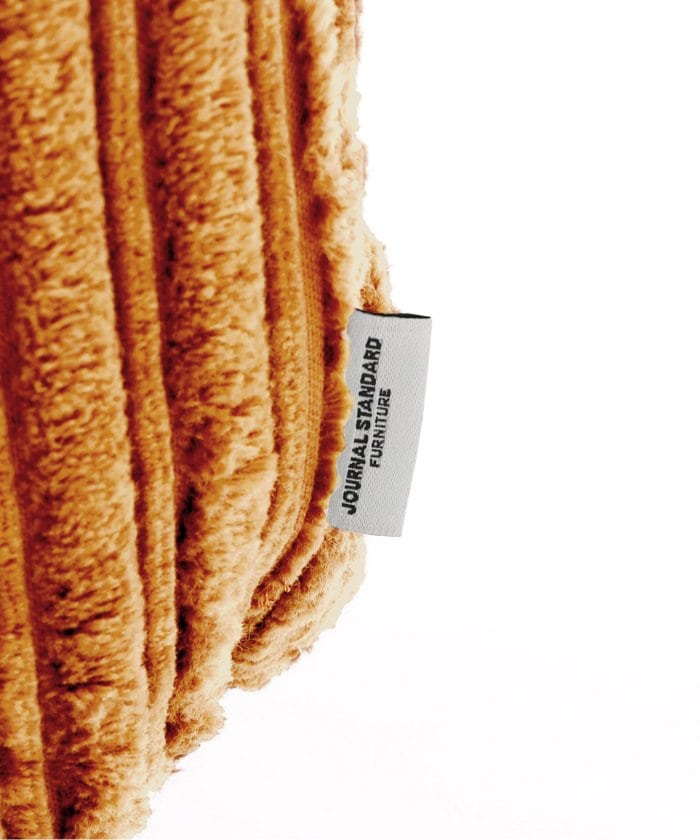 RODEZ CHAIR COVER_AC07 マスタード　※カバーのみ ロデチェア カバー (086) 700