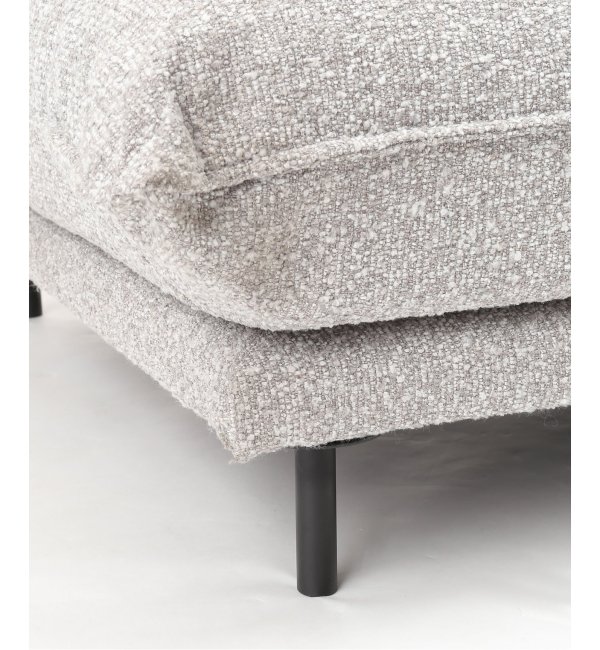 PORTO SOFA Low W1700 Boucle(GRY)　ポルトソファ　グレー　700