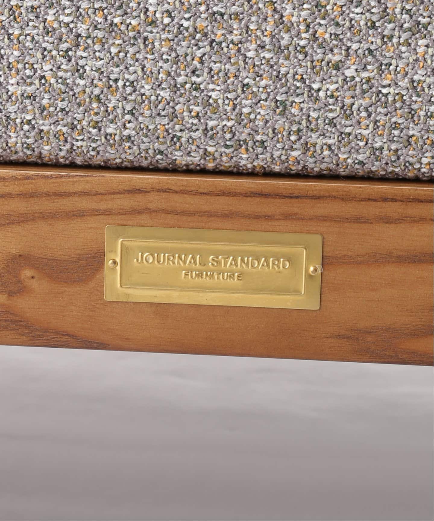 【送料お得な低価格/組立要】LILLE SOFA 2P 2ND 25(GRY)　リルソファ 700 グレー