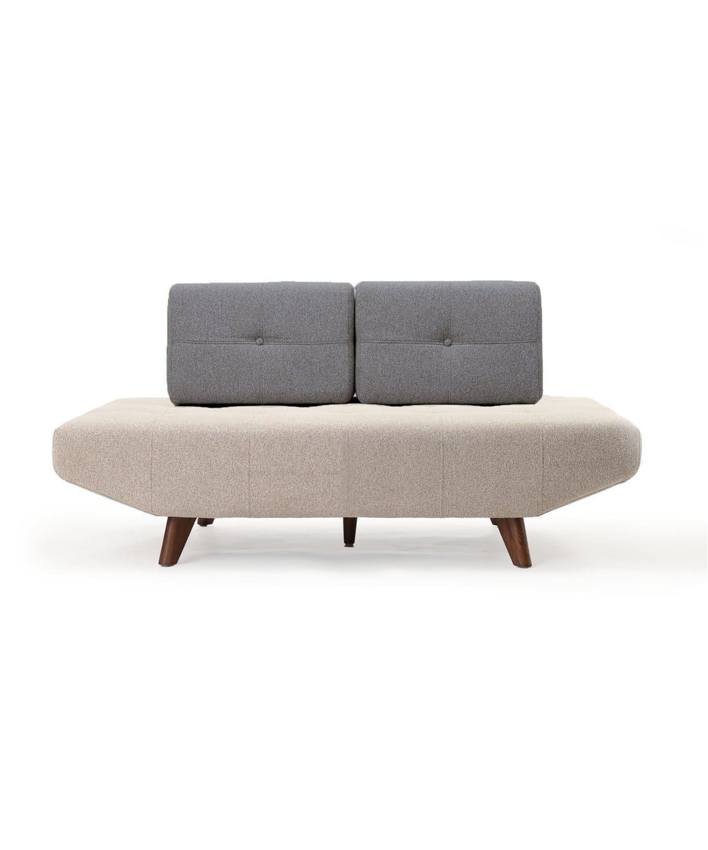 PLAYA SOFA Back Cushion S(GRY)　プラヤソファ 背クッション グレー　700