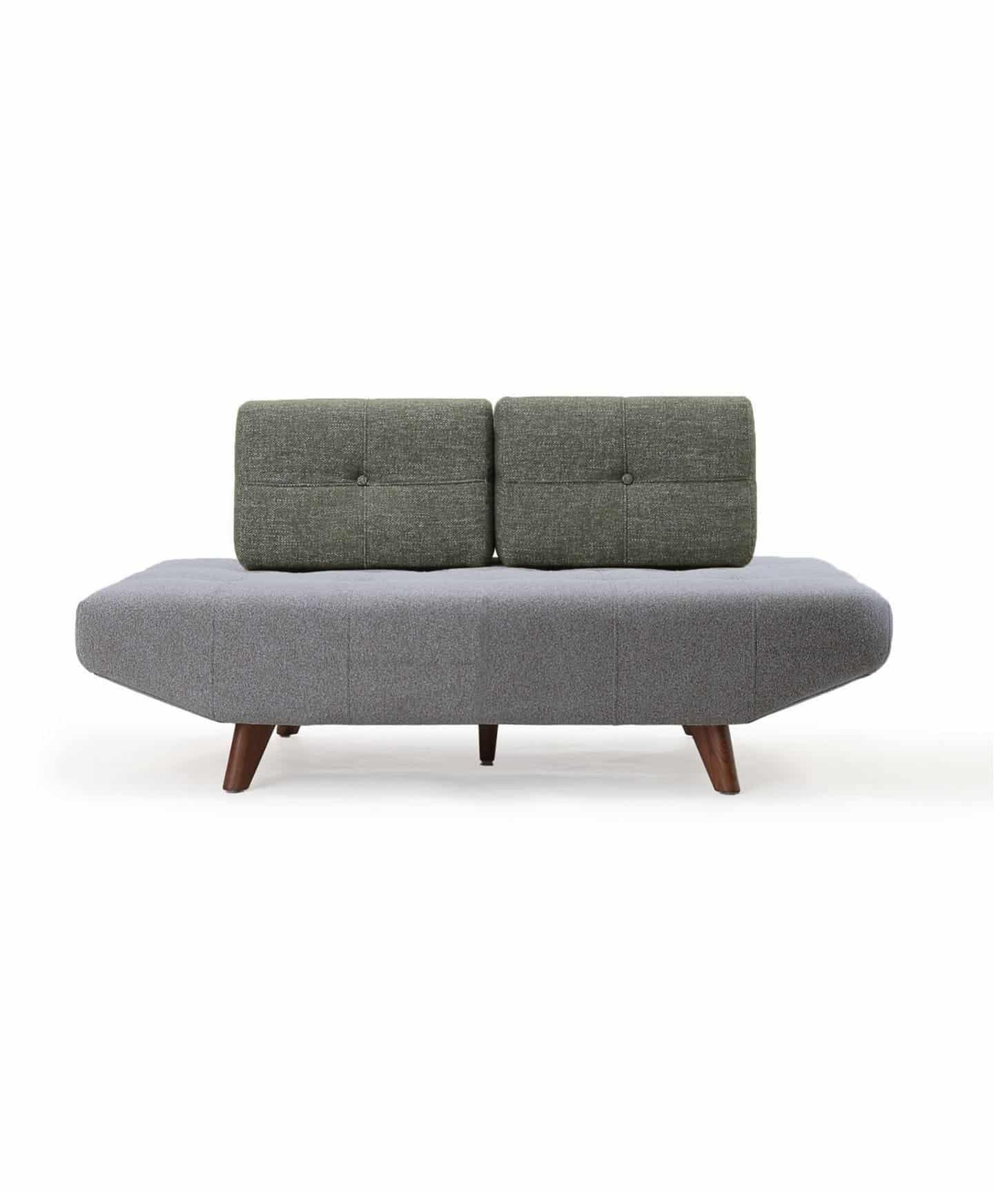 PLAYA SOFA Back Cushion S(KH)　プラヤソファ 背クッション カーキ　700