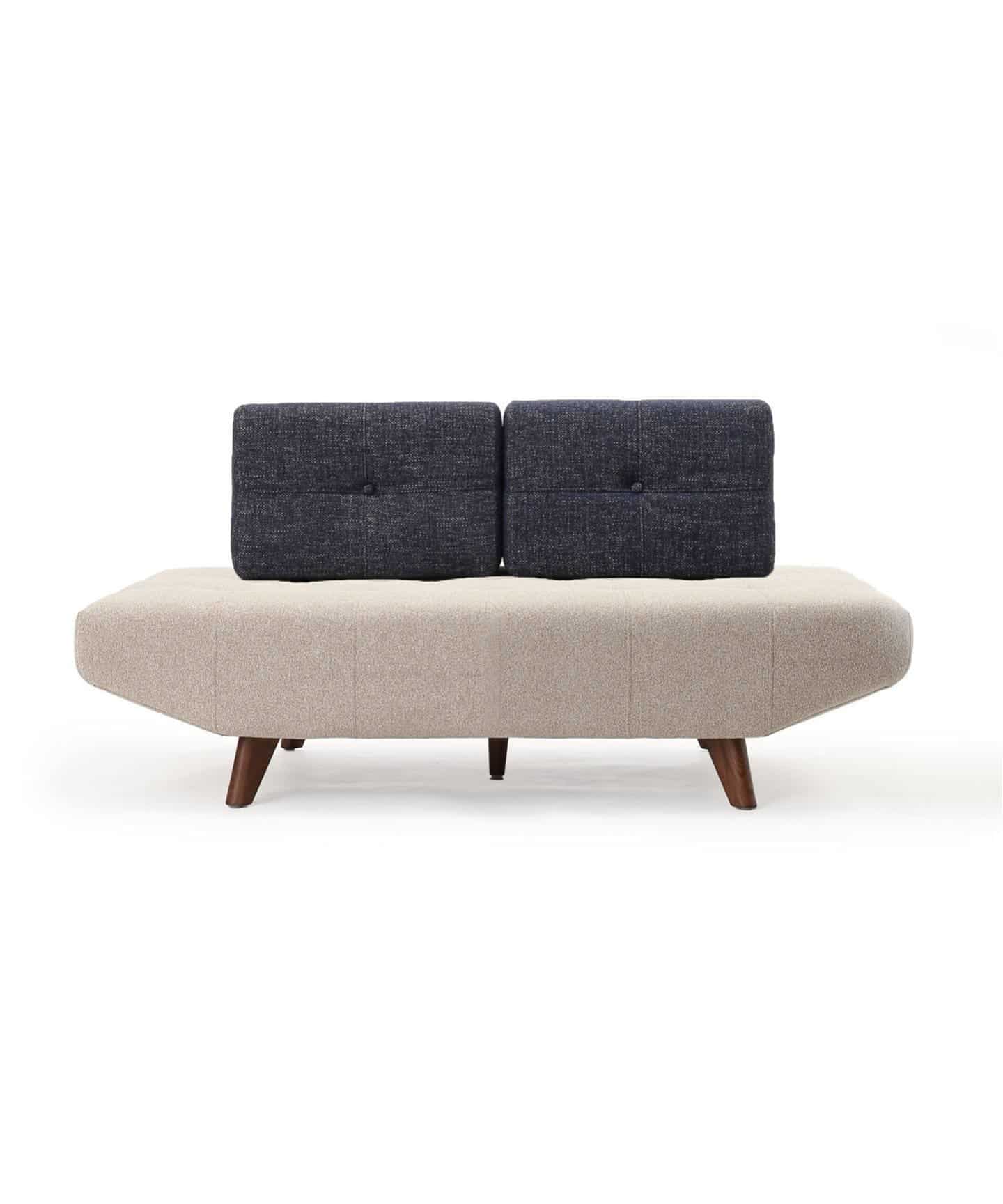 PLAYA SOFA Back Cushion S(NV)　プラヤソファ 背クッション ネイビー　700