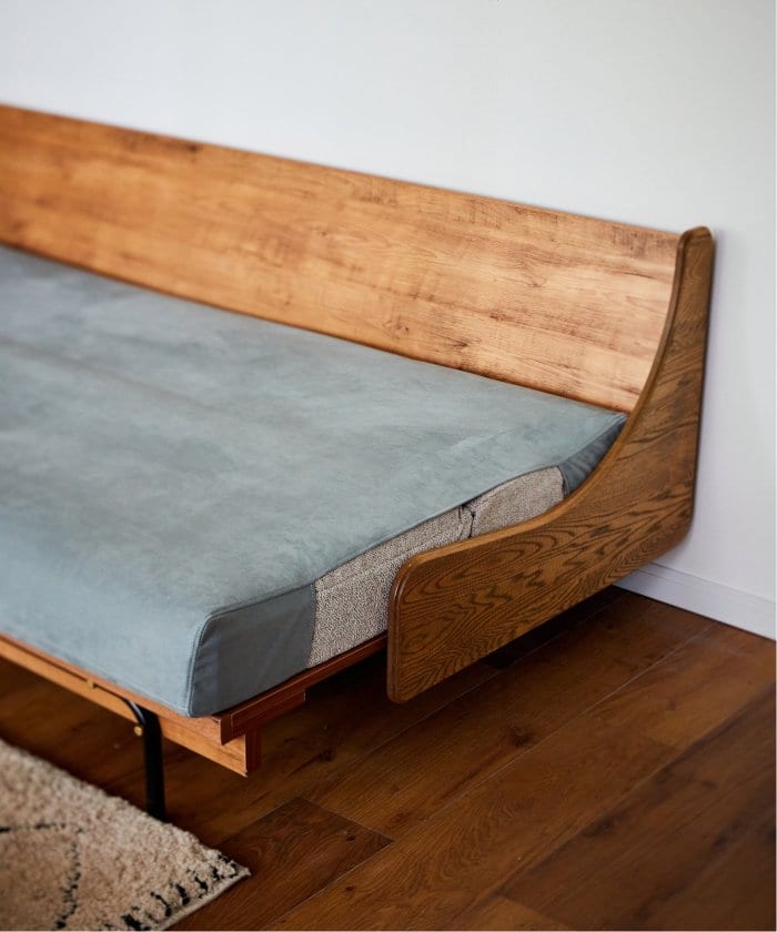 HABITAT EASY COVER 180cm CUERA (BLGY)　ハビタソファ イージーカバー　700