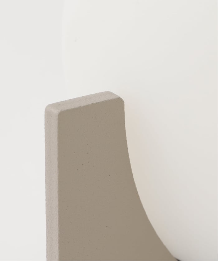 ORB REST PORTABLE LAMP（GRAY）　オーブ ポータブルランプ グレー　017