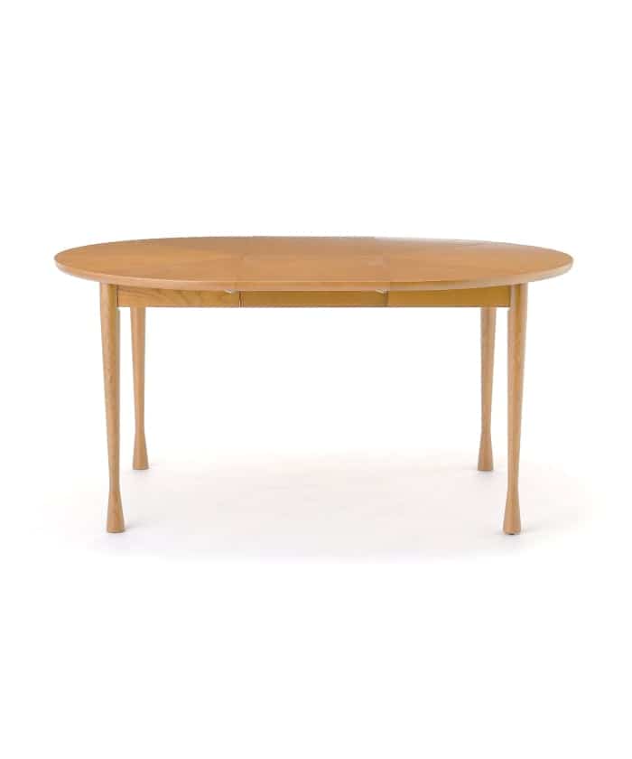 AROS ROUND TABLE W1100 natural アロス ラウンド テーブル ナチュラル　703
