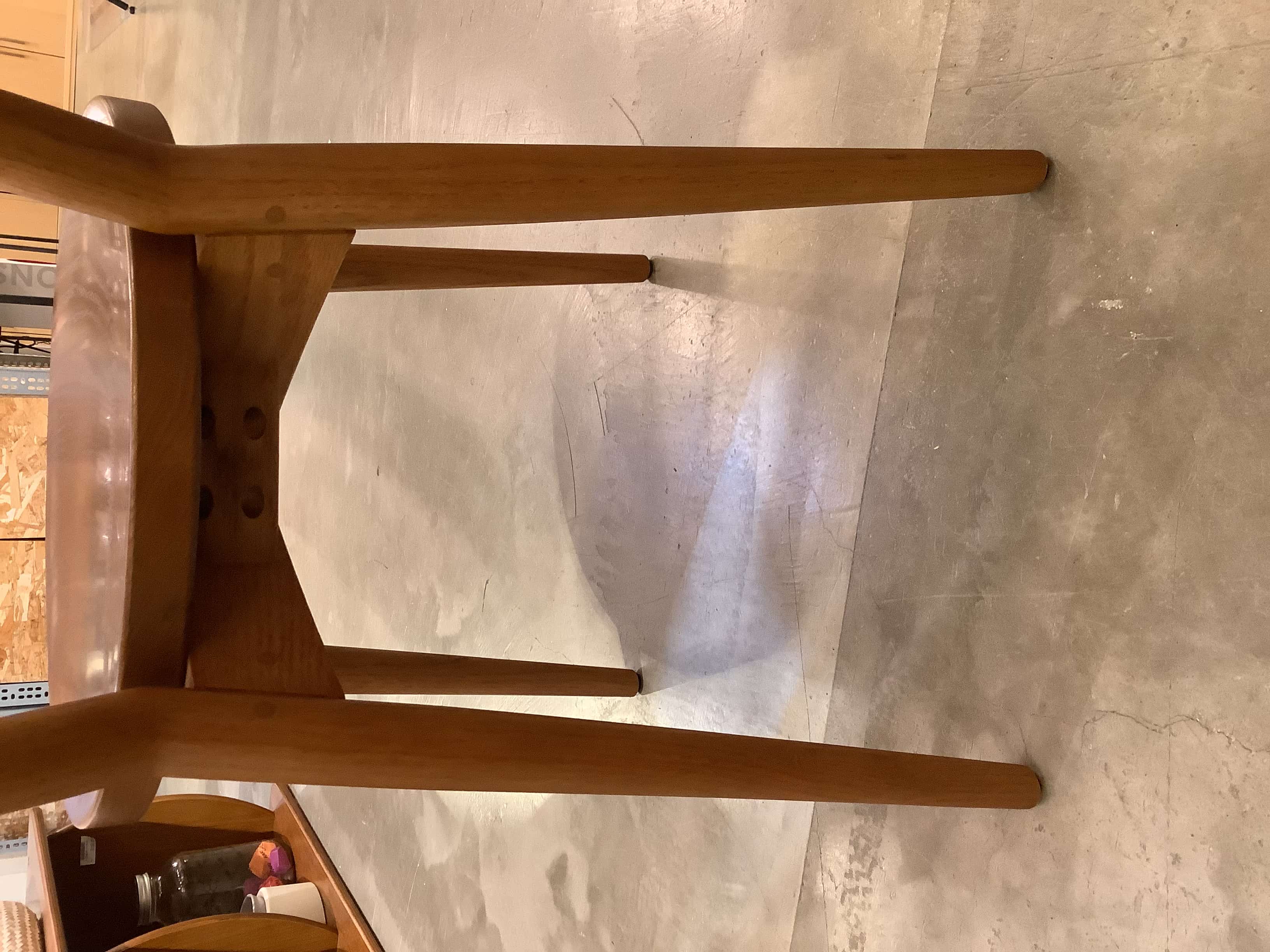 【展示品SALE/30%OFF】BRITZ CHAIR brown 704