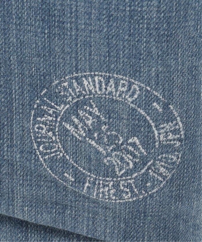 【廃番のため在庫限りで販売終了/50%OFF】RODEZ SOFA 2P Damage DENIM COVER(カバーのみ)　700