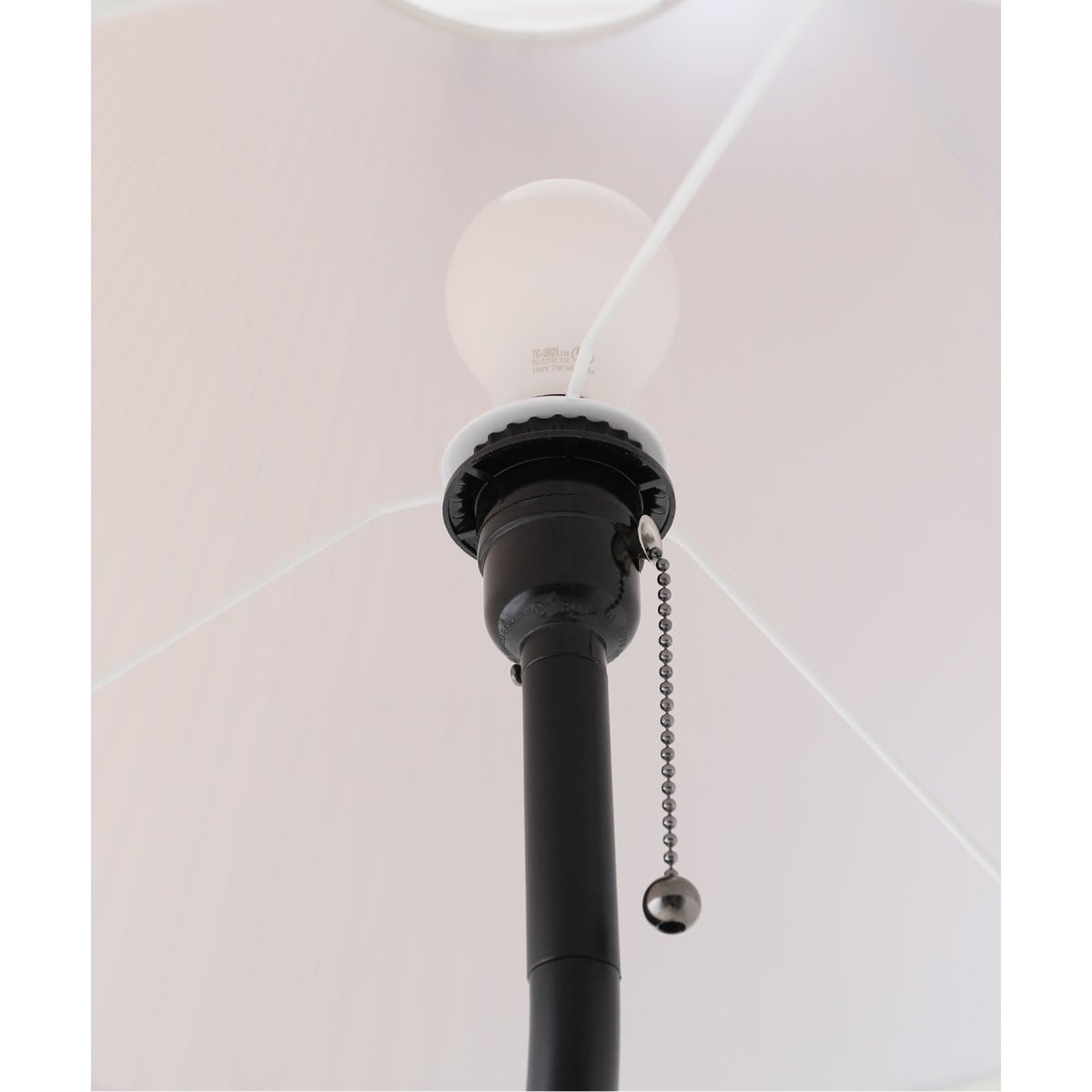 WAVY FLOOR LAMP　ウェービー フロアランプ 電球付属　017