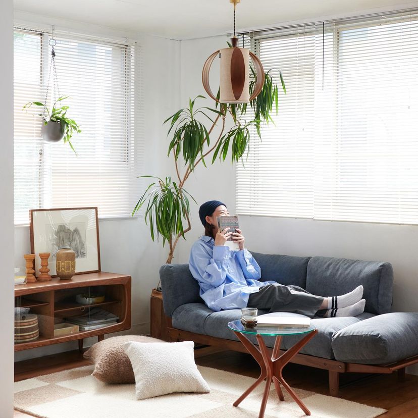 ALVESTA SOFA 2ND BLG アルベスタソファ ブルーグレー 700 ブルーグレー