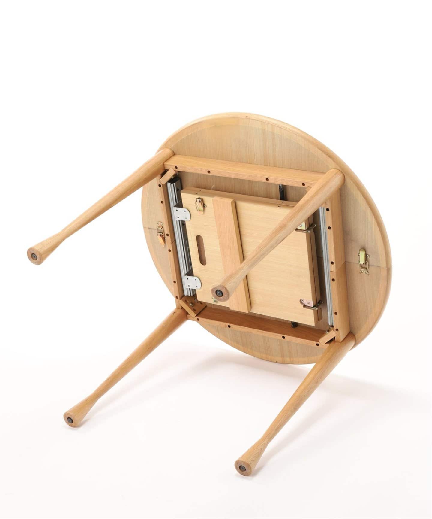 AROS ROUND TABLE natural アロス ラウンド テーブル ナチュラル　703 ナチュラル