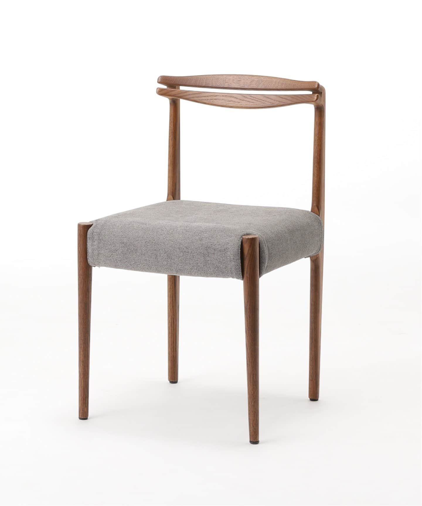 PORTO CHAIR brown ポルト チェア ブラウン　704