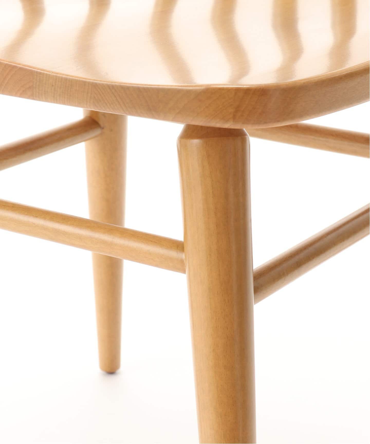 WINDAN SIDE CHAIR LB ウィンダンサイドチェア ライトブラウン　704