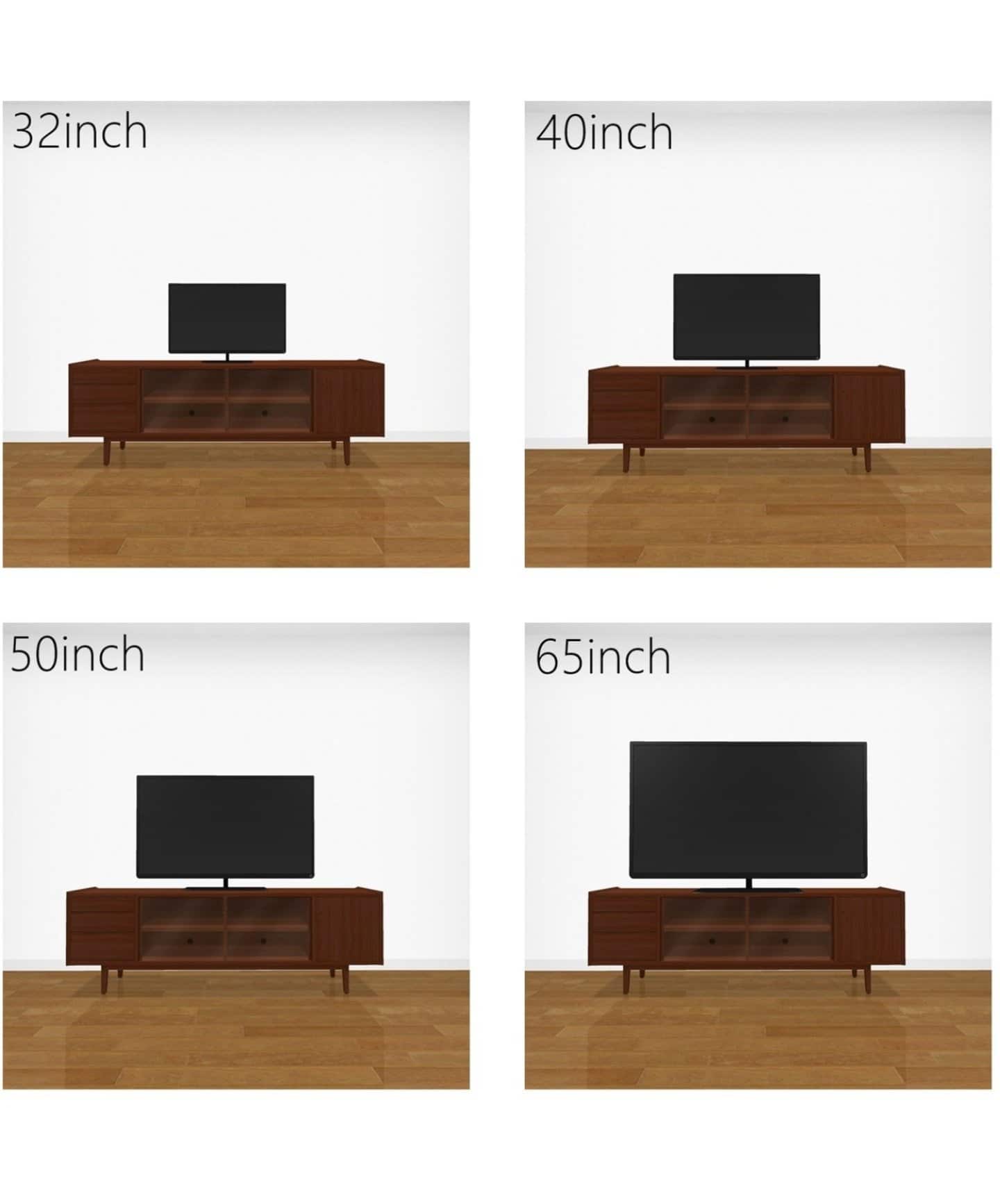 TRESTLES TV BOARD W1800 トラッセルテレビボード 702｜ ジャーナル