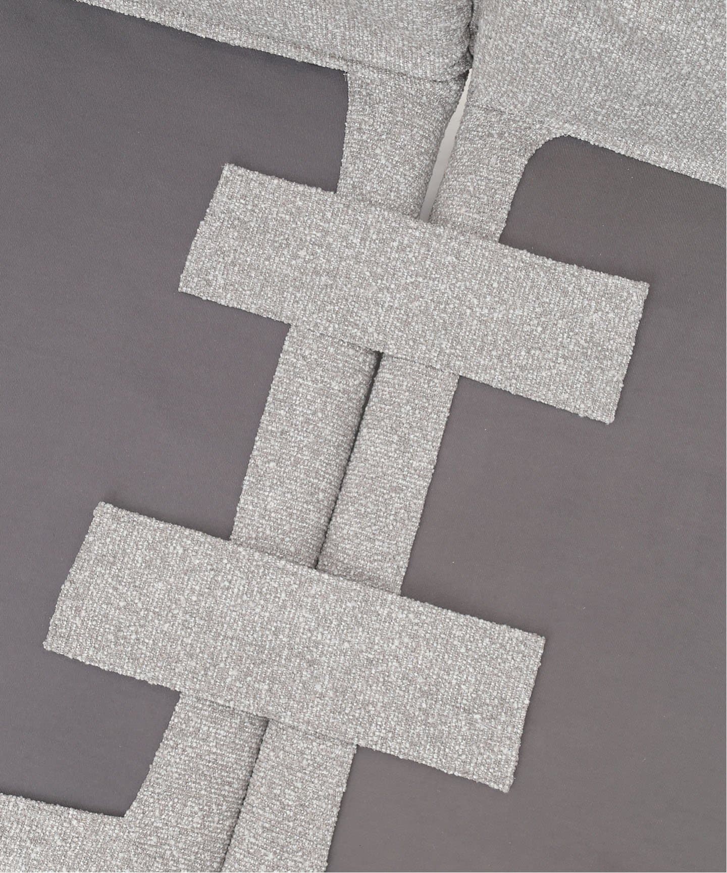 PORTO SOFA Low W1700 Boucle(GRY)　ポルトソファ　グレー　700