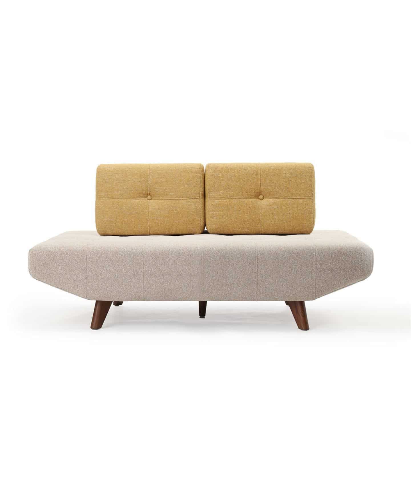 PLAYA SOFA Back Cushion S(Y)　プラヤソファ 背クッション イエロー　700