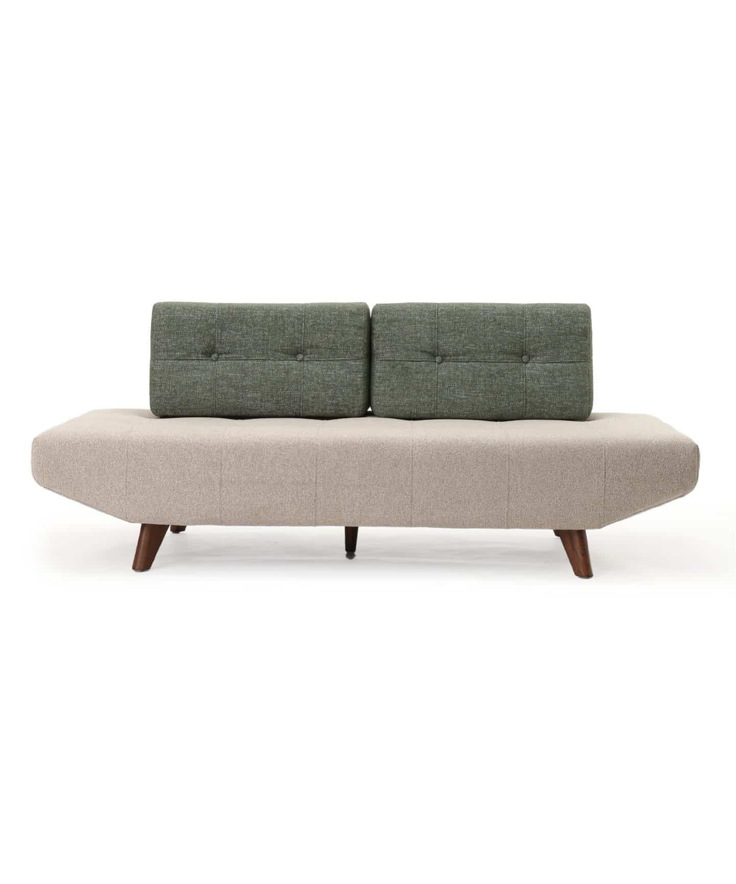 PLAYA SOFA Back Cushion L(KH)　プラヤソファ 背クッション カーキ　700