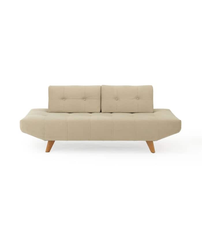 PLAYA SOFA Back Cushion L PFF(BE)　プラヤソファ 背クッション　700