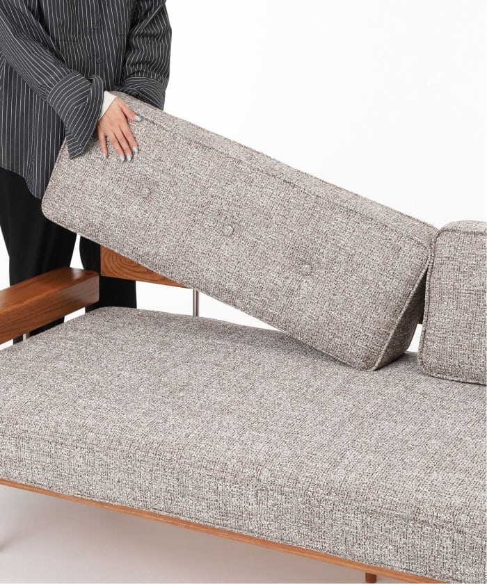 CARDIFF SOFA W2100 2nd BEIGE　カーディフソファ　700