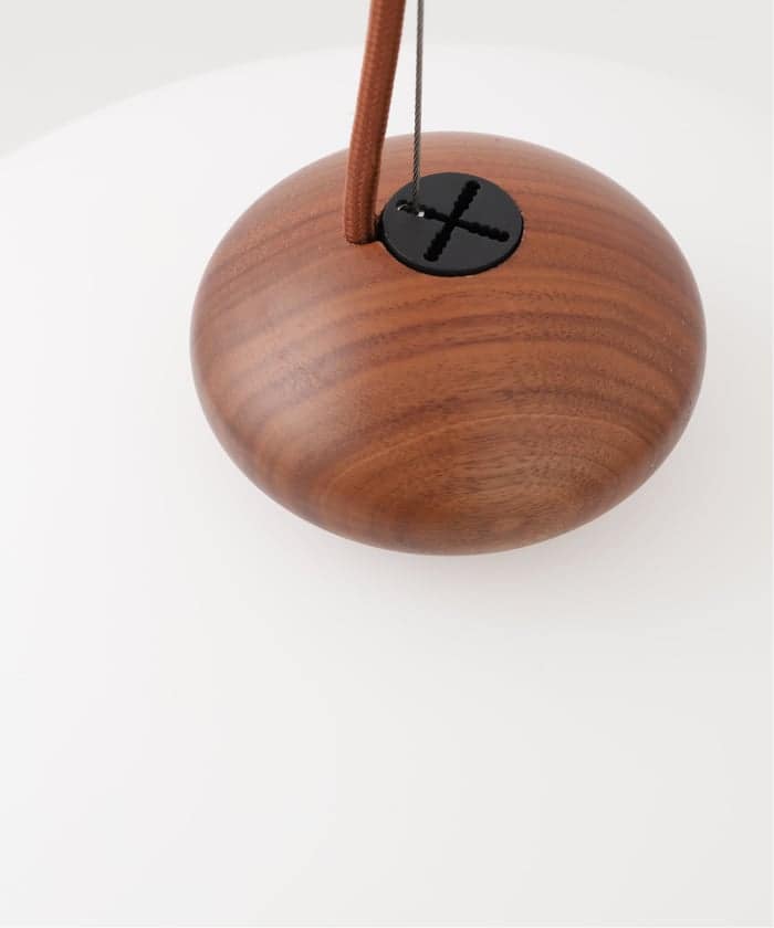 LUCCA PENDANT LAMP WALNUTS　ルッカ ペンダントランプ　017