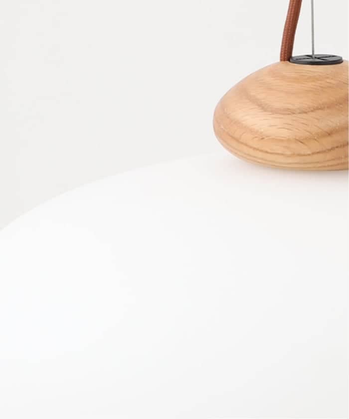 LUCCA PENDANT LAMP OAK　ルッカ ペンダントランプ　017