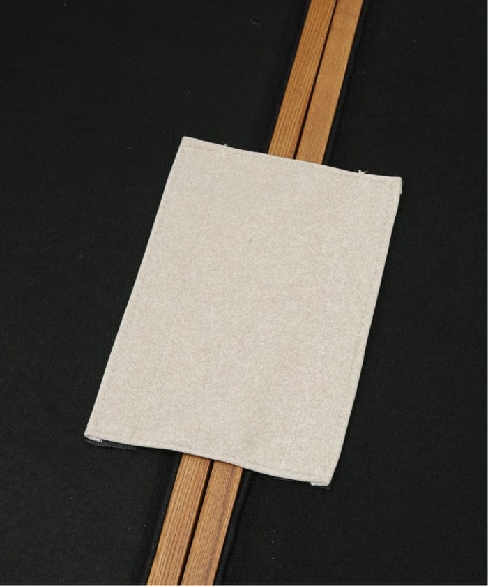 【送料お得な低価格/組立要】LILLE OTTOMAN 25AW Fabric(I)　リルオットマン　700