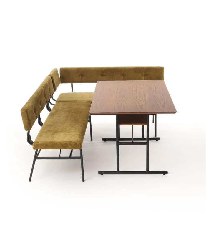 PAXTON LD BENCH umber パクストンエルディベンチ　704