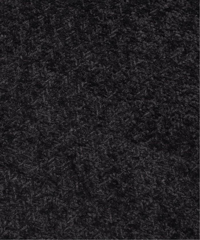 RODEZ CHAIR COVER_Boucle(BK)　※カバーのみ ロデチェア　700