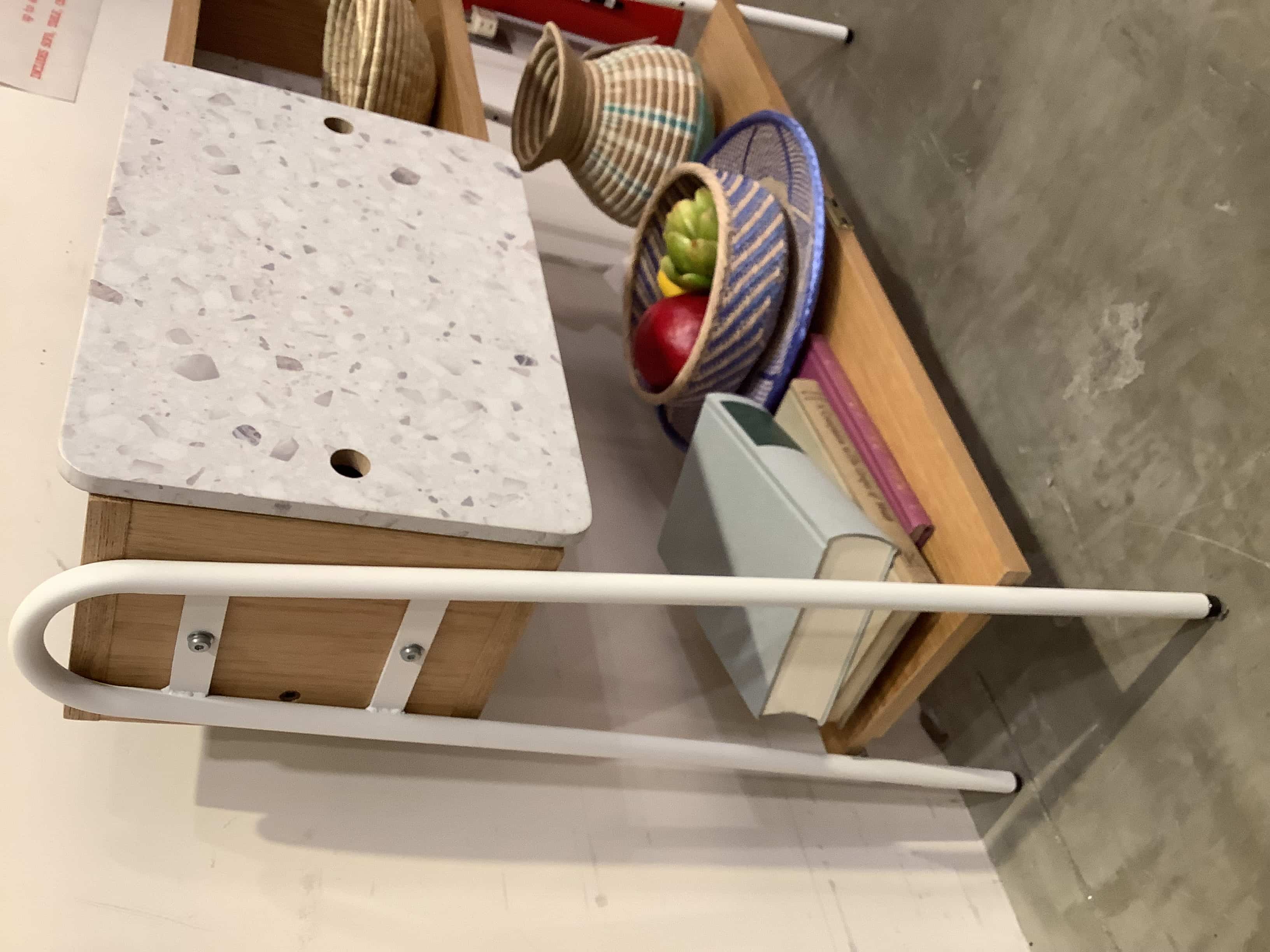 【廃番のため展示品限りで販売終了/40%OFF】 PLAYA UTILITY SHELF NT　プラヤ シェルフ