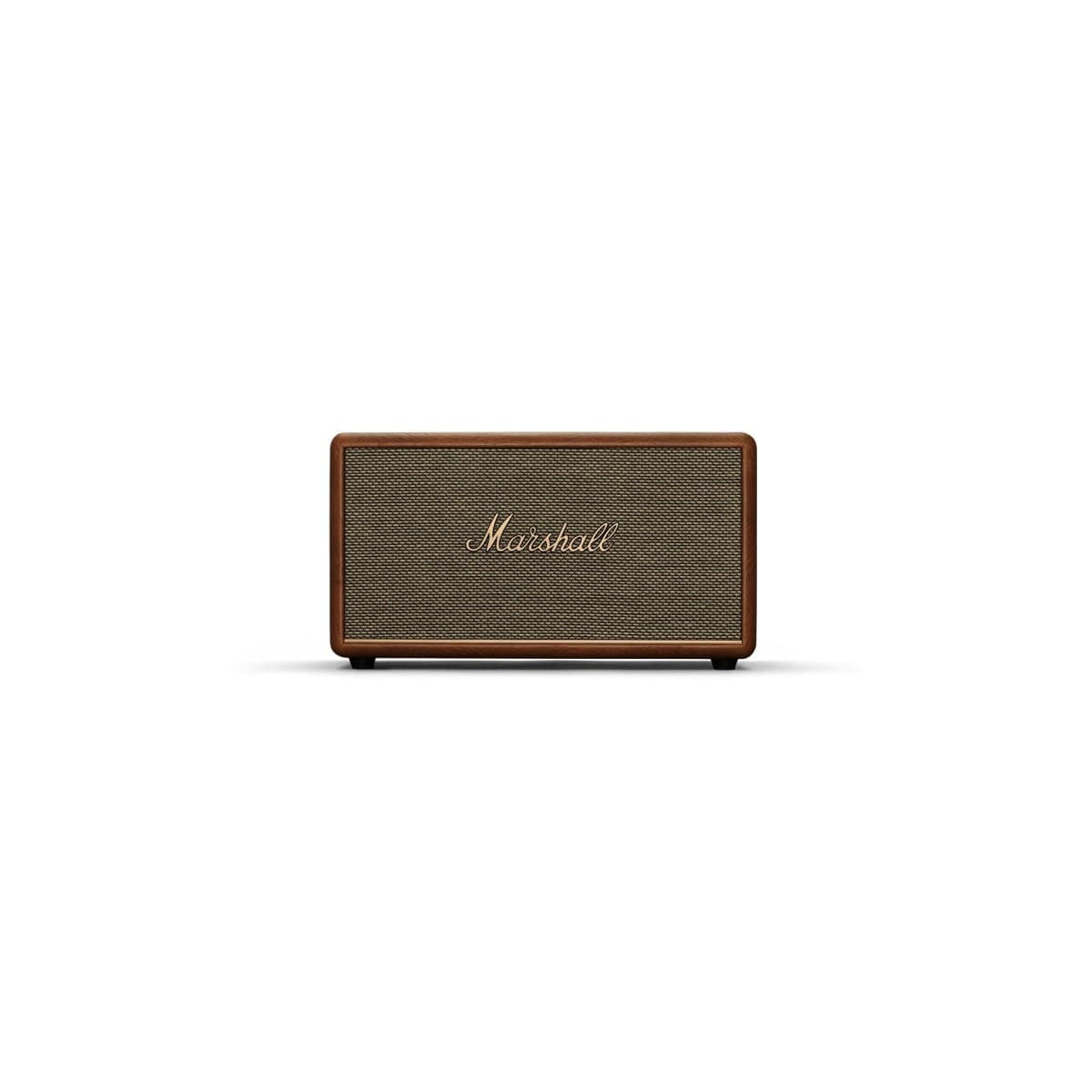 Marshall/マーシャル］Stanmore 3 Bluetooth Brown スピーカー 016｜ ジャーナルスタンダード  ファニチャー｜福岡PARCO | ONLINE PARCO（オンラインパルコ）