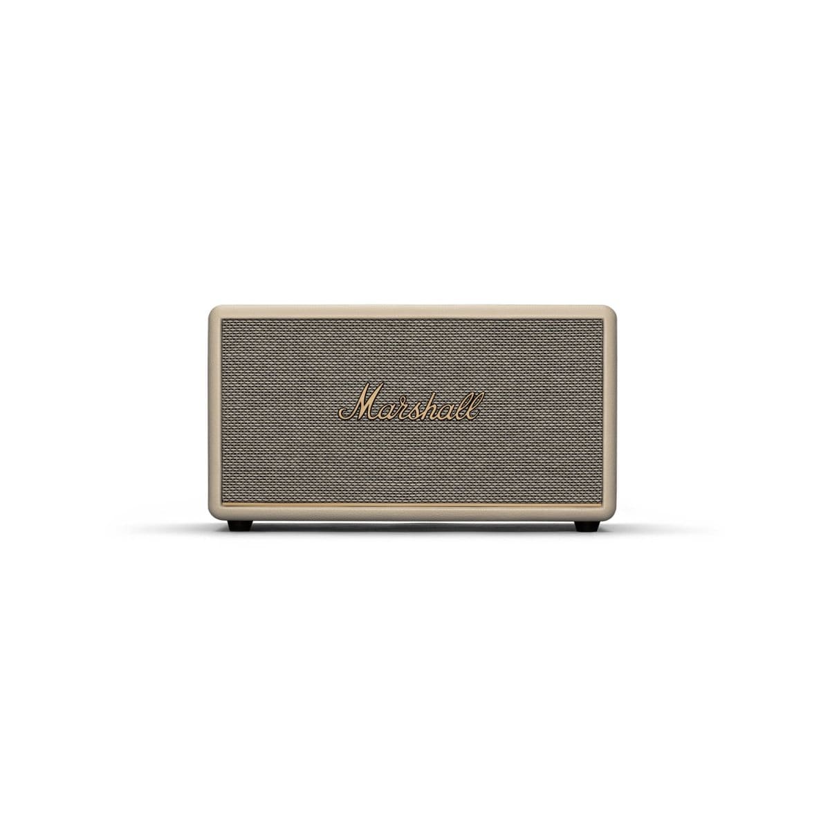 Marshall/マーシャル】Stanmore 3 Bluetooth WHITE スピーカー 016