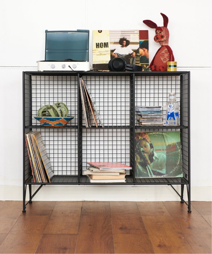 PAXTON MESHRACK 6 GRID_WIDE パクストン メッシュラック　708