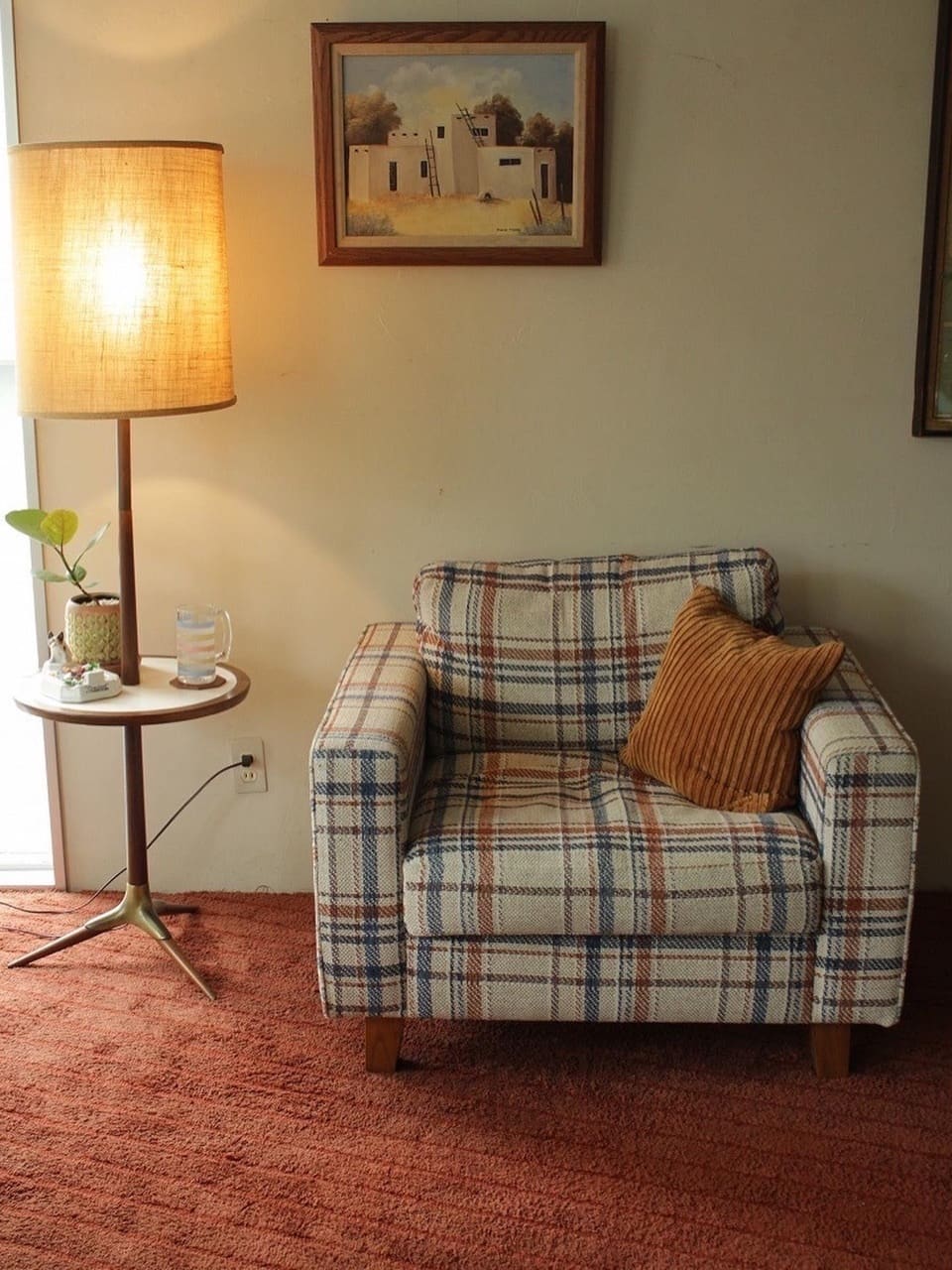 ORDER》JETTY feather SOFA 1P AC-08 IV ジェティー フェザー