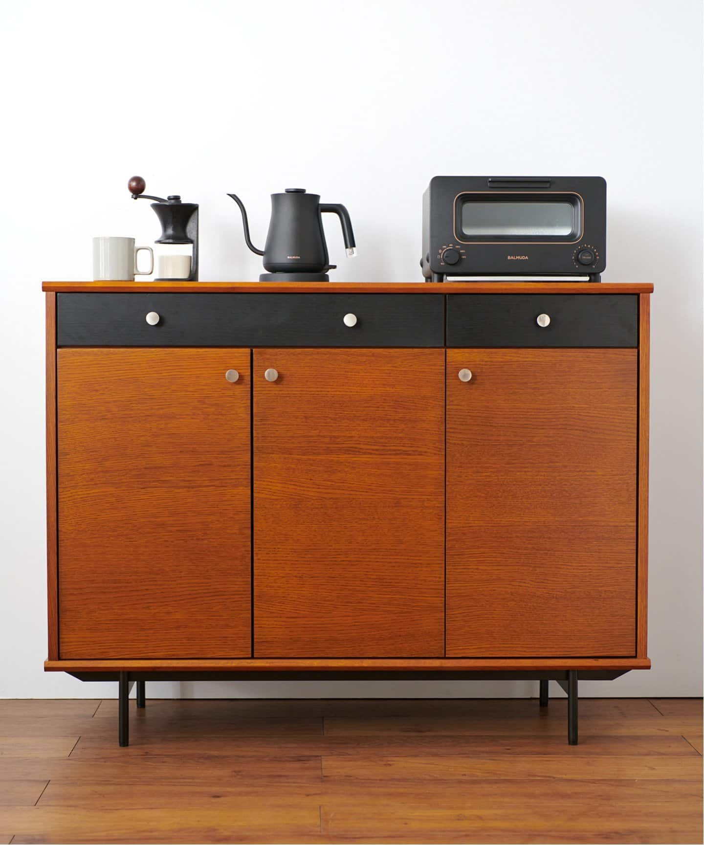 HABITAT KITCHEN COUNTER-L　ハビタキッチンカウンターL　707