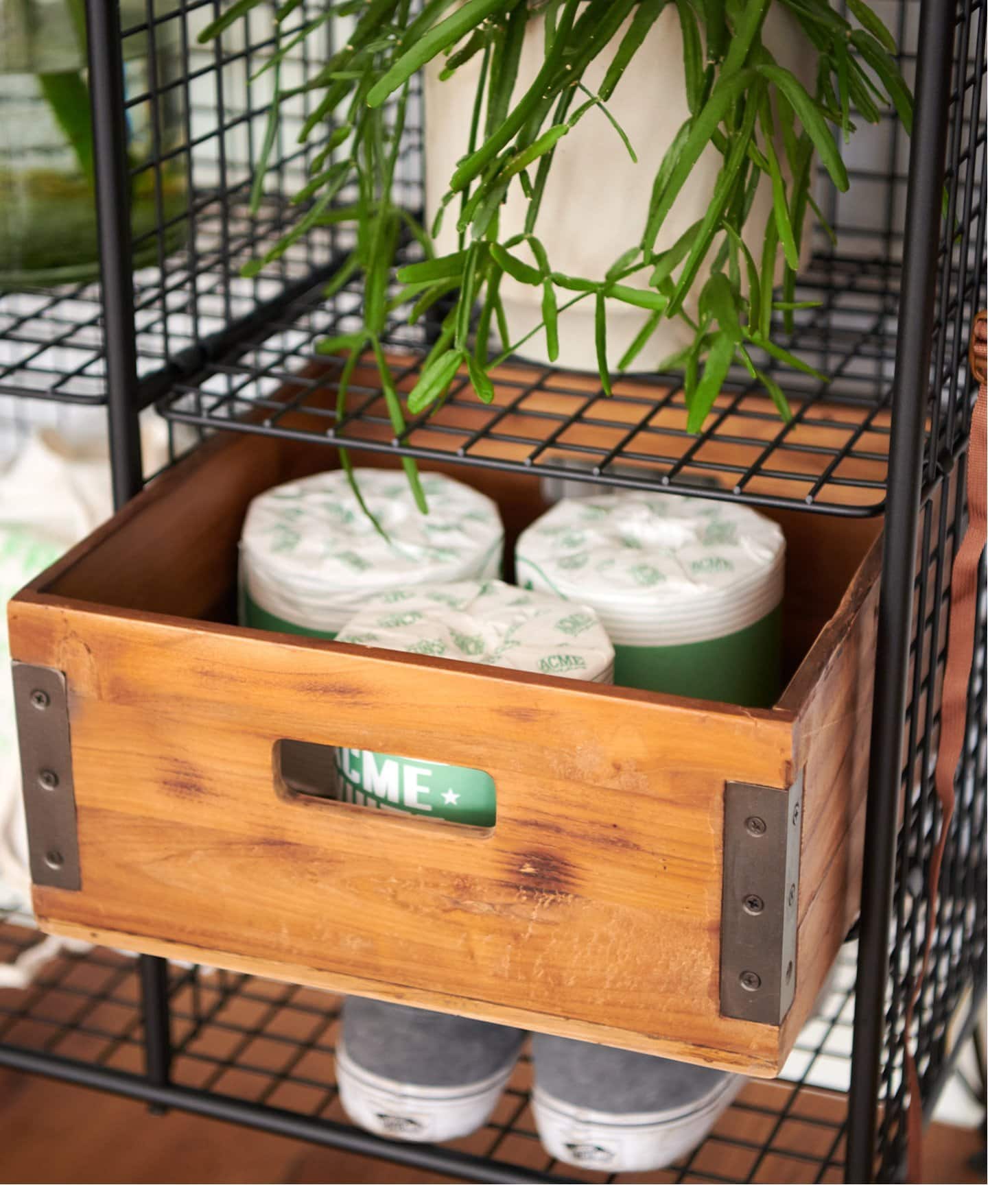 【廃番のため在庫限りで販売終了/10％OFF】TROY BOX S トロイボックス S  709