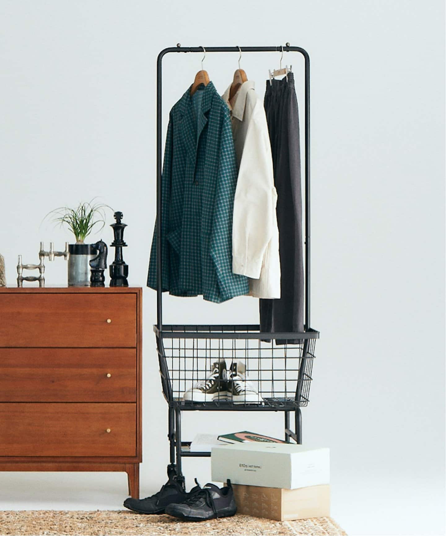 PAXTON CART HANGER パクストン カート ハンガー　708