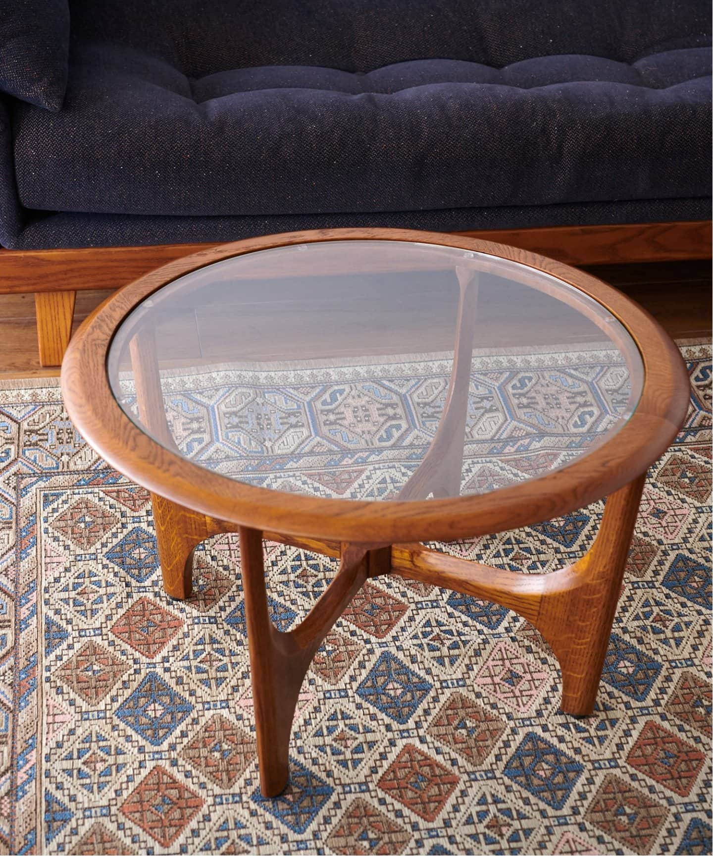 【再入荷】SILHOUETTE CENTER TABLE　シルエット センターテーブル　家具