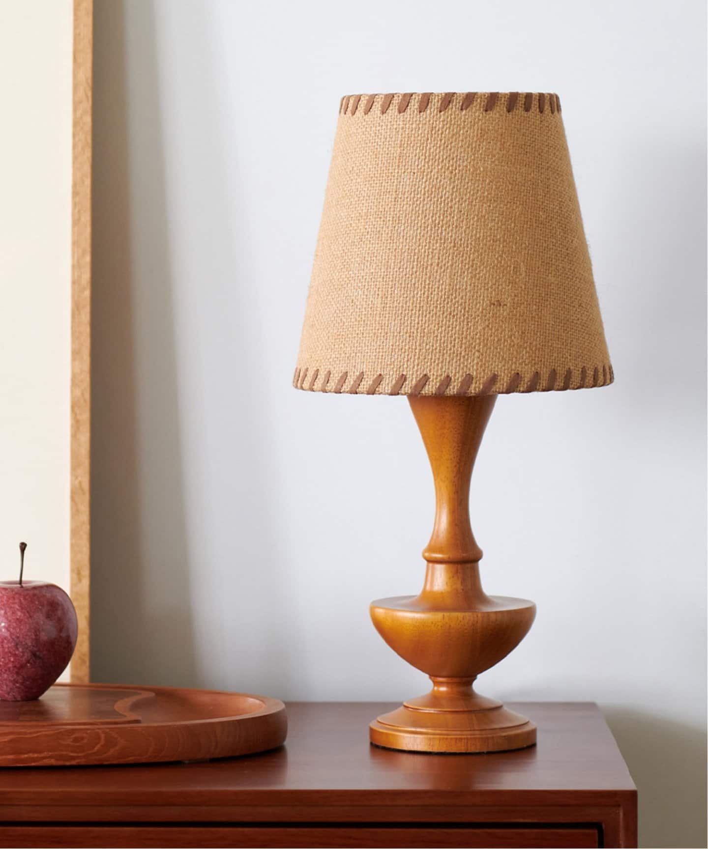 MATHEW WOOD LAMP　マシューウッドランプ　017