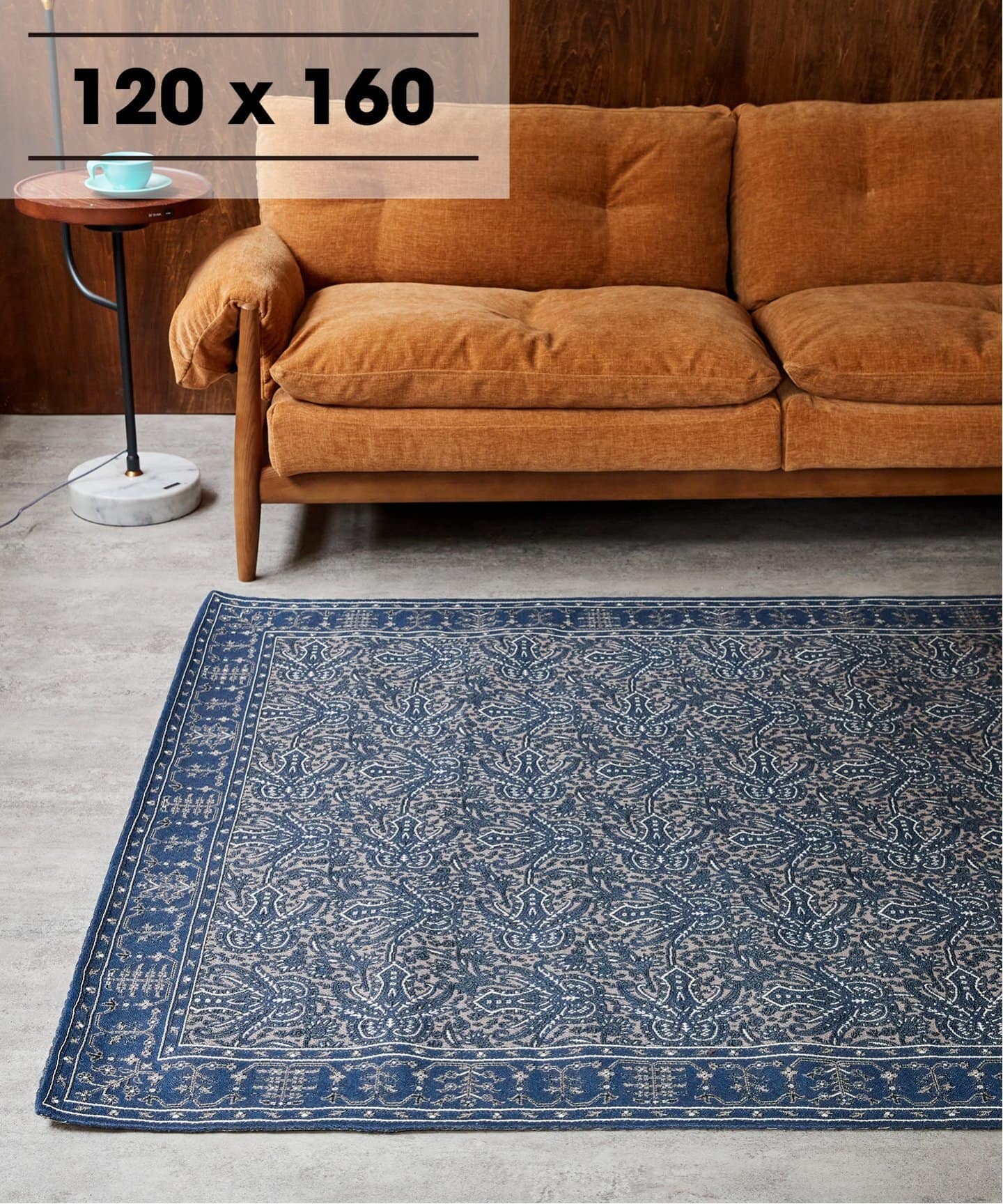 Vintage rug｜151 × 102cm｜バクティアリ族｜ボテ ペイズリー Vintage rug｜151 × 102cm｜バクティアリ族｜ボテ ペイズリー